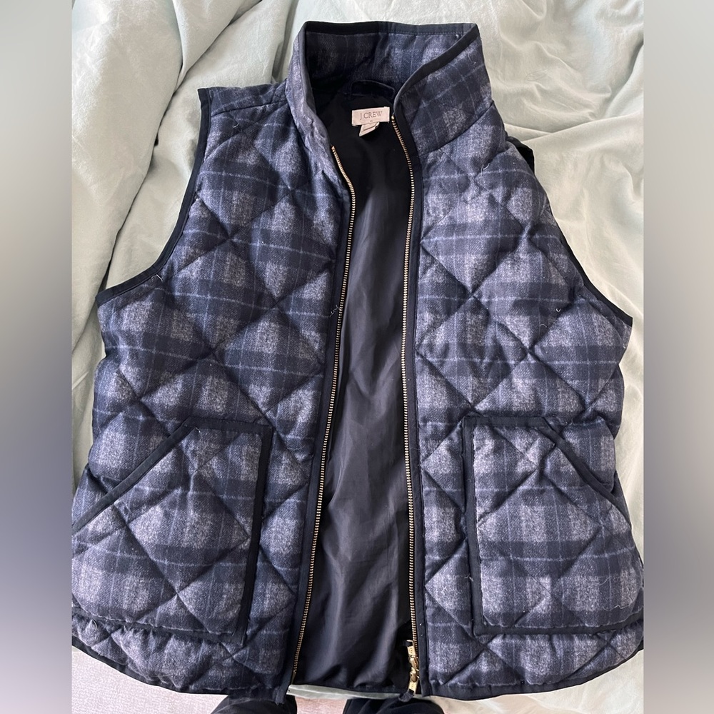 J. Crew Vest